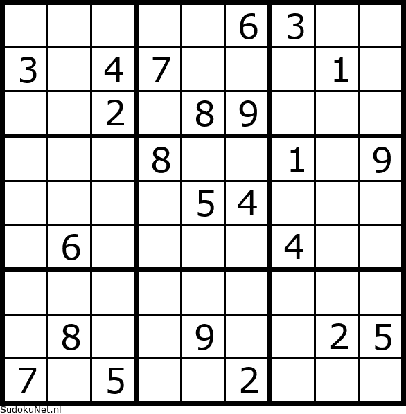 Sudoku