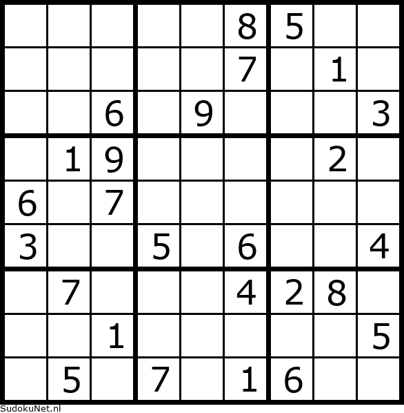 Sudoku