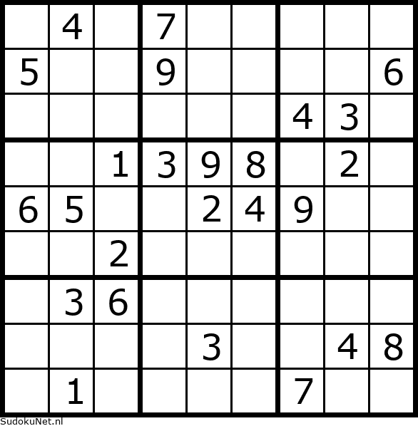 Sudoku