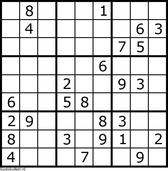 Sudoku