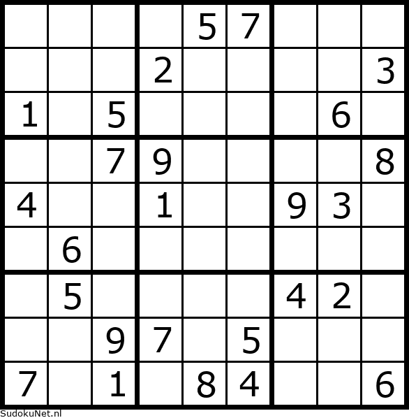 Sudoku