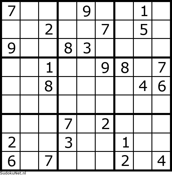 Sudoku