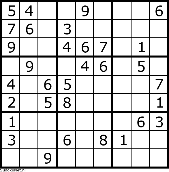 Sudoku