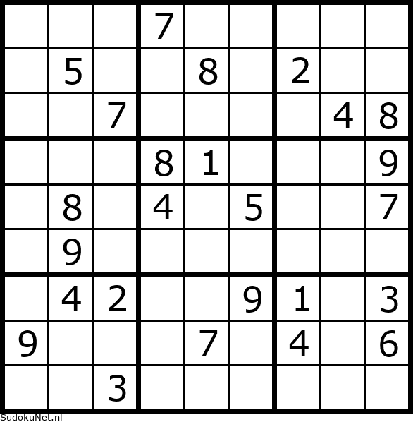 Sudoku
