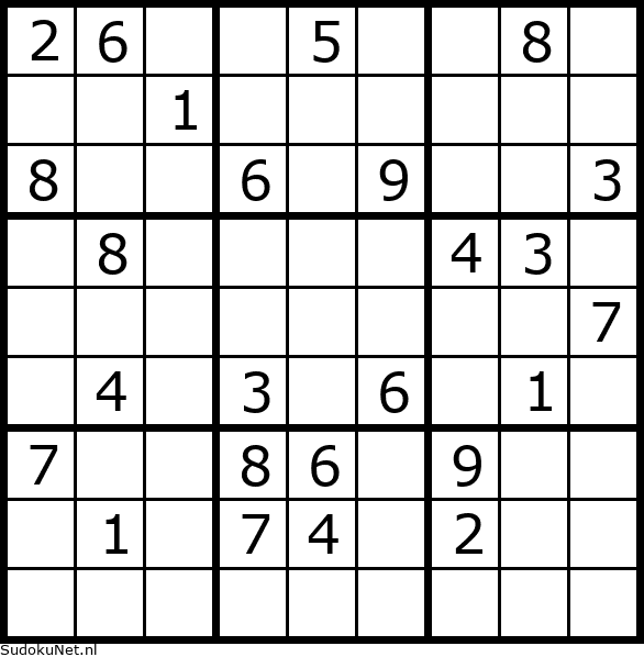 Sudoku