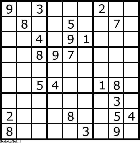 Sudoku