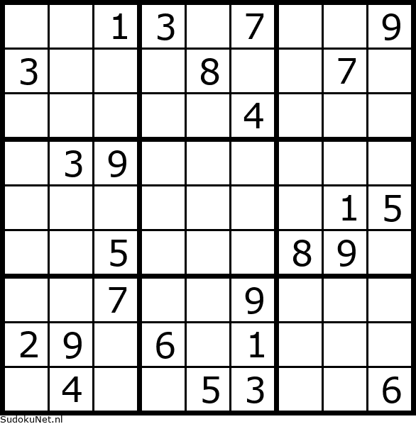 Sudoku