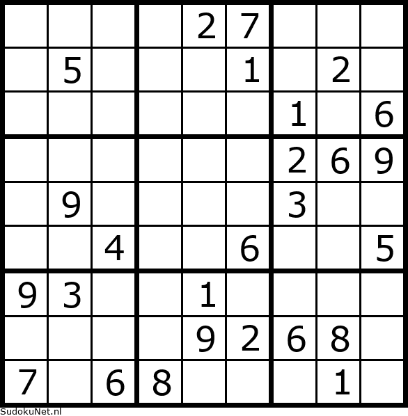 Sudoku