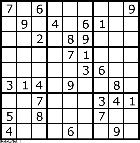 Sudoku