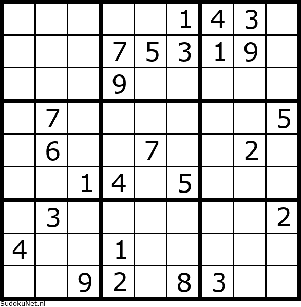 Sudoku