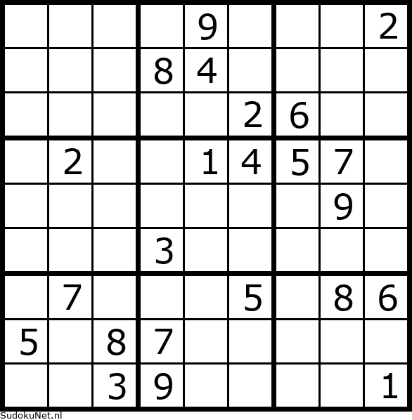 Sudoku