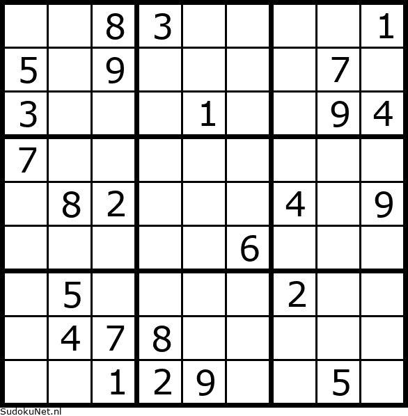 Sudoku