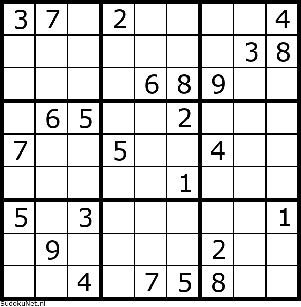 Sudoku