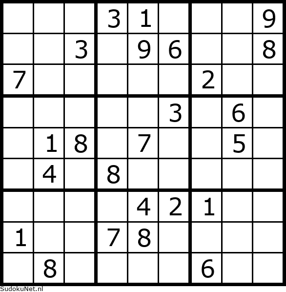 Sudoku