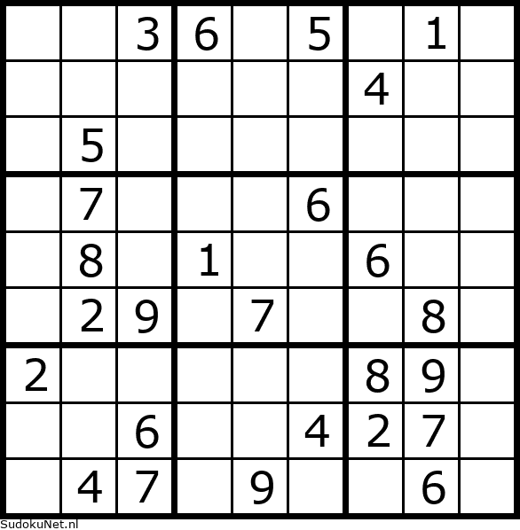 Sudoku