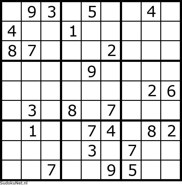 Sudoku
