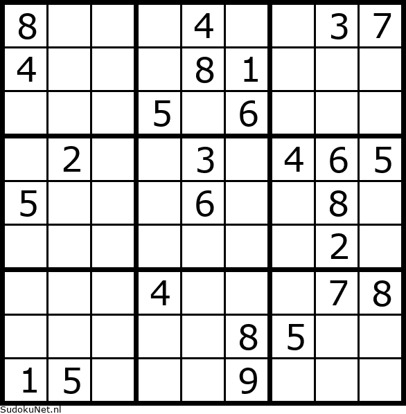 Sudoku