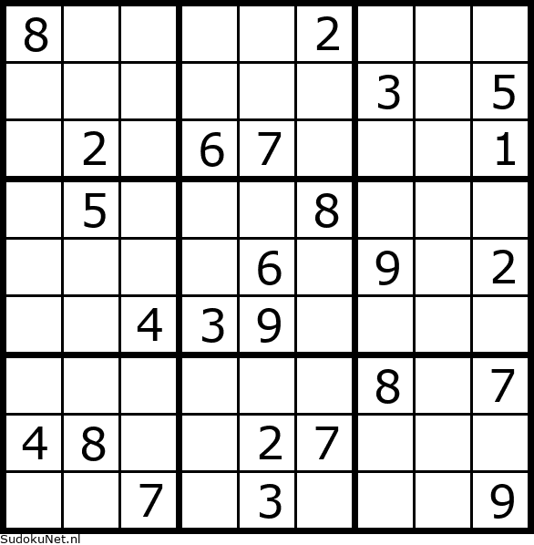 Sudoku