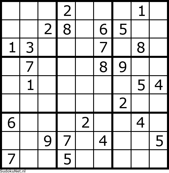 Sudoku