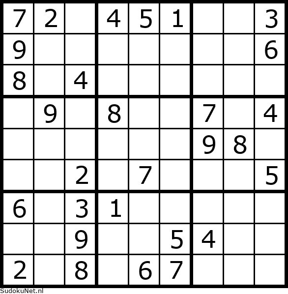 Sudoku