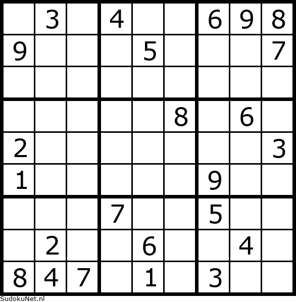 Sudoku