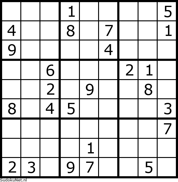 Sudoku