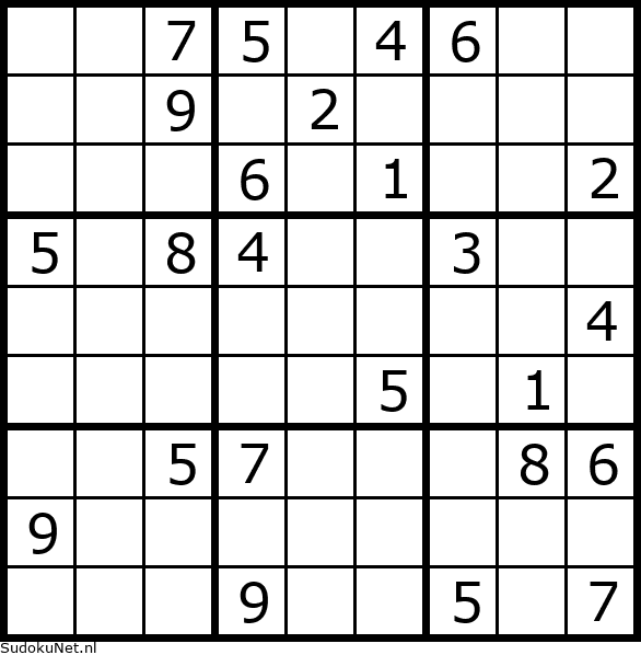 Sudoku