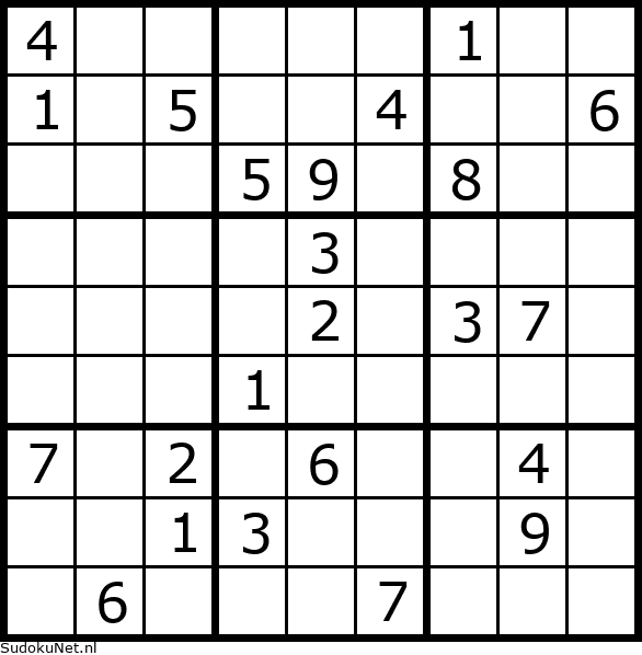 Sudoku