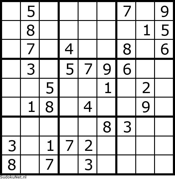 Sudoku
