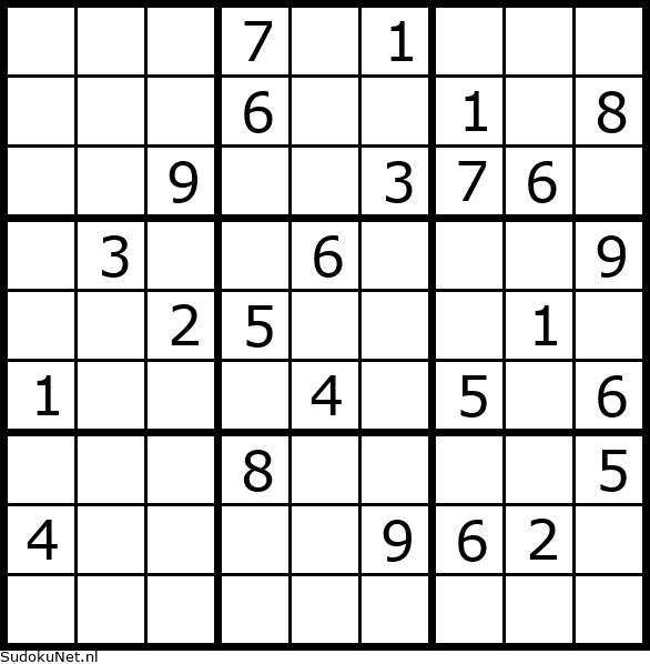 Sudoku