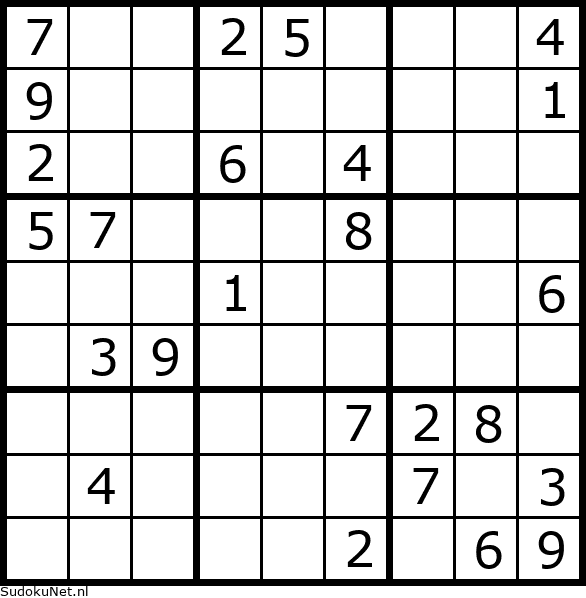 Sudoku