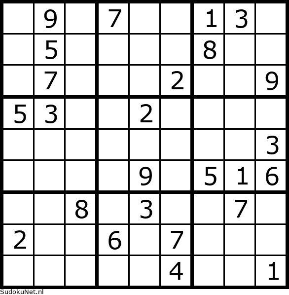 Sudoku