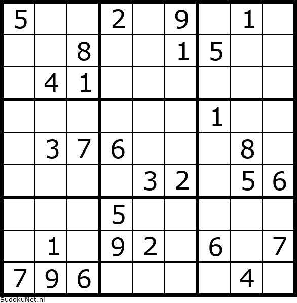 Sudoku