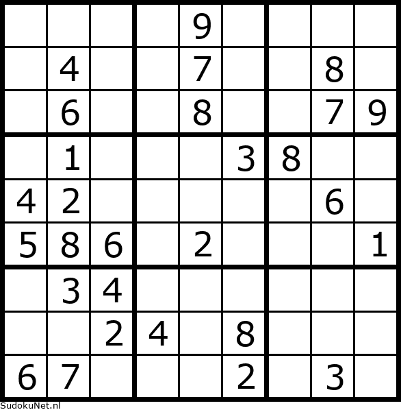 Sudoku