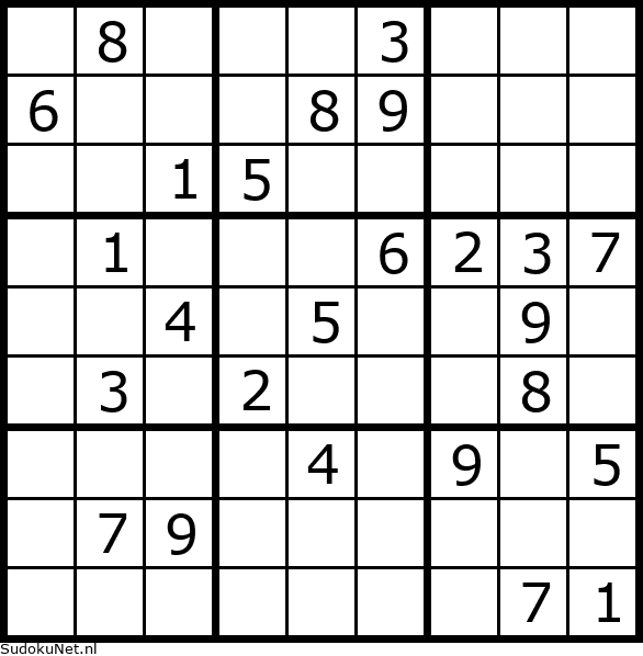 Sudoku