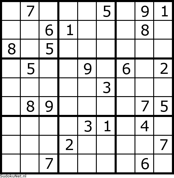 Sudoku