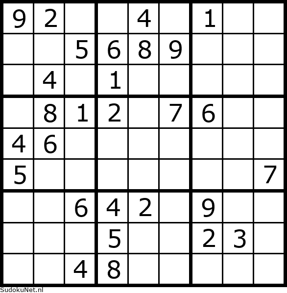 Sudoku