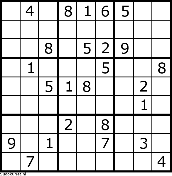 Sudoku