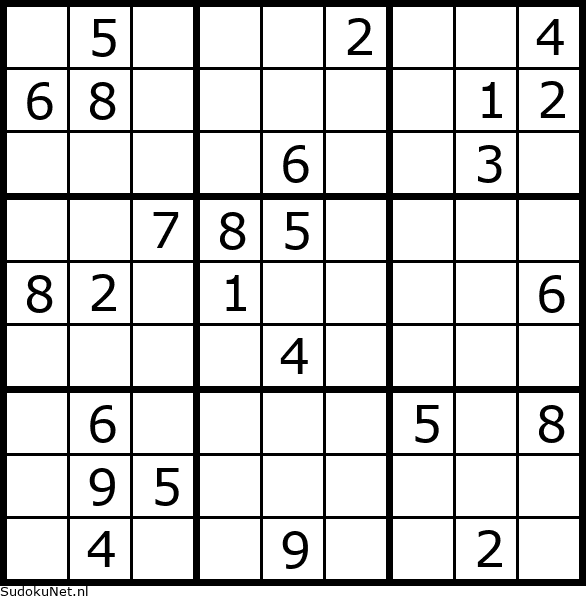 Sudoku