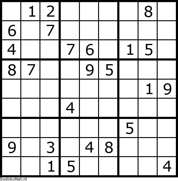 Sudoku