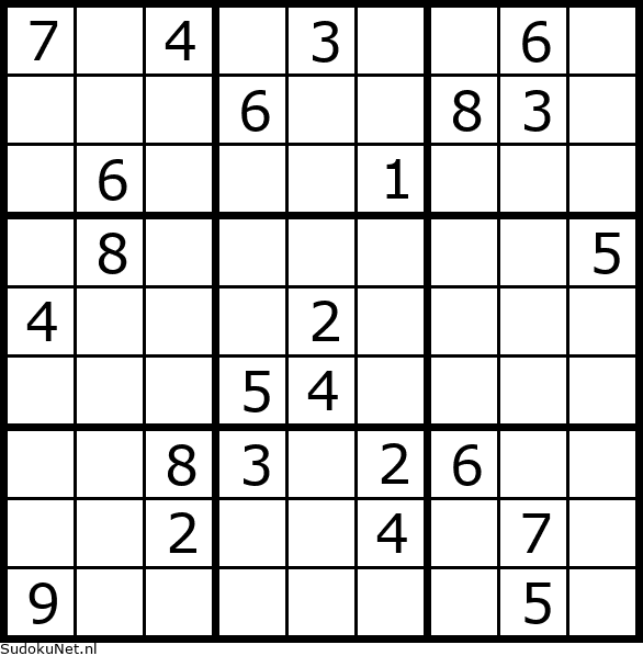 Sudoku