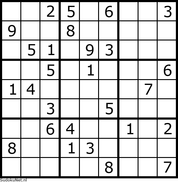 Sudoku