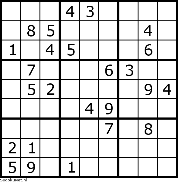 Sudoku