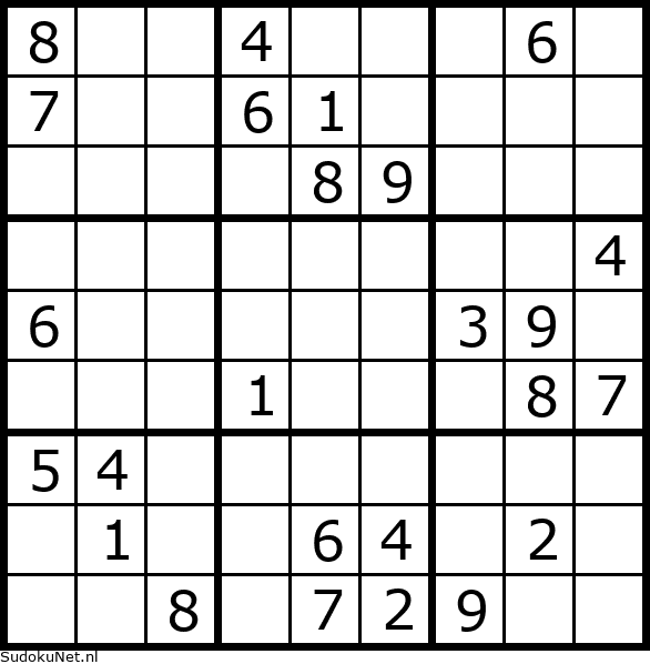 Sudoku