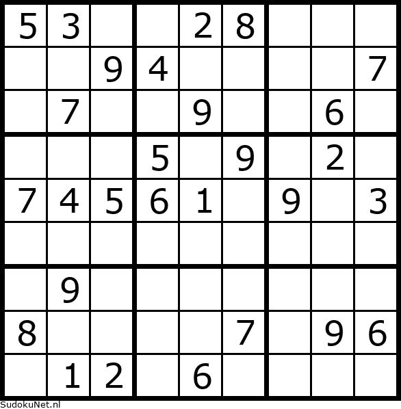 Sudoku