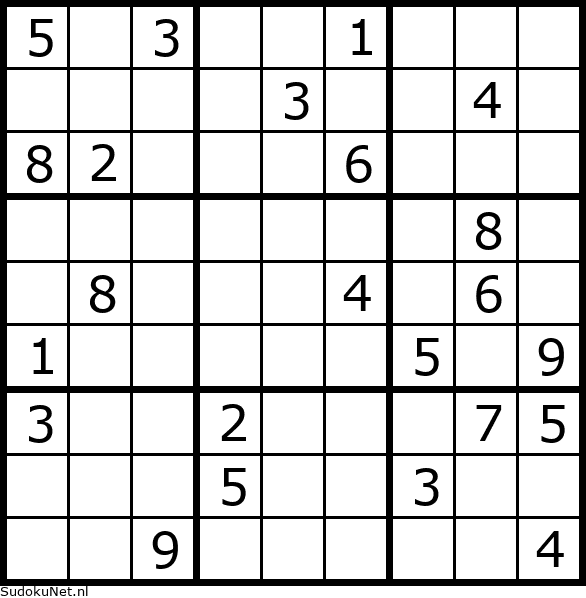 Sudoku