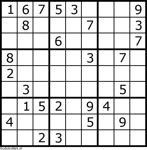 Sudoku
