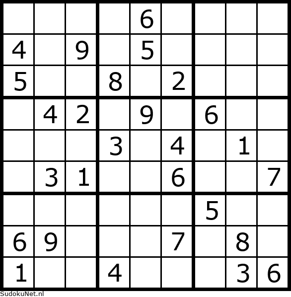 Sudoku