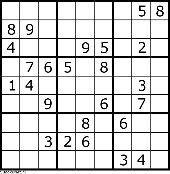 Sudoku