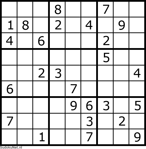 Sudoku